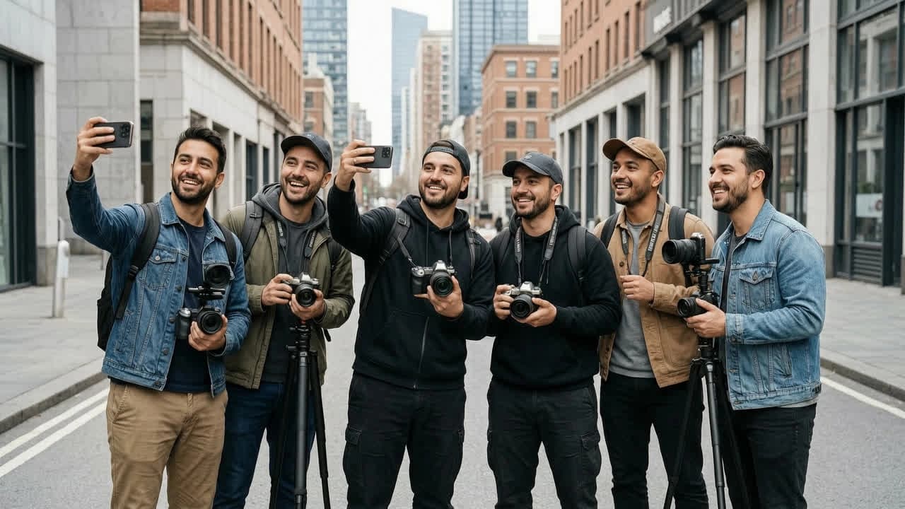 Creators and Storytellers