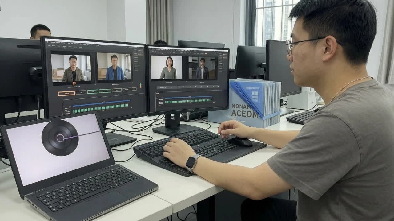 Editors and Motion Designers